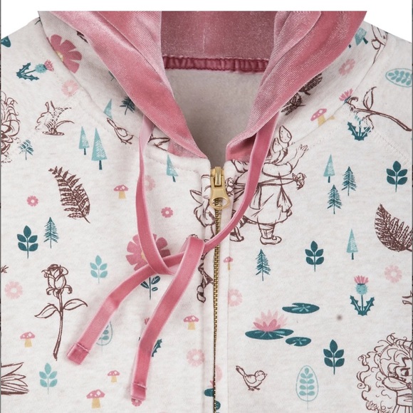 Limited Edition Disney Animators Collection Jacket - Picture 6 of 17